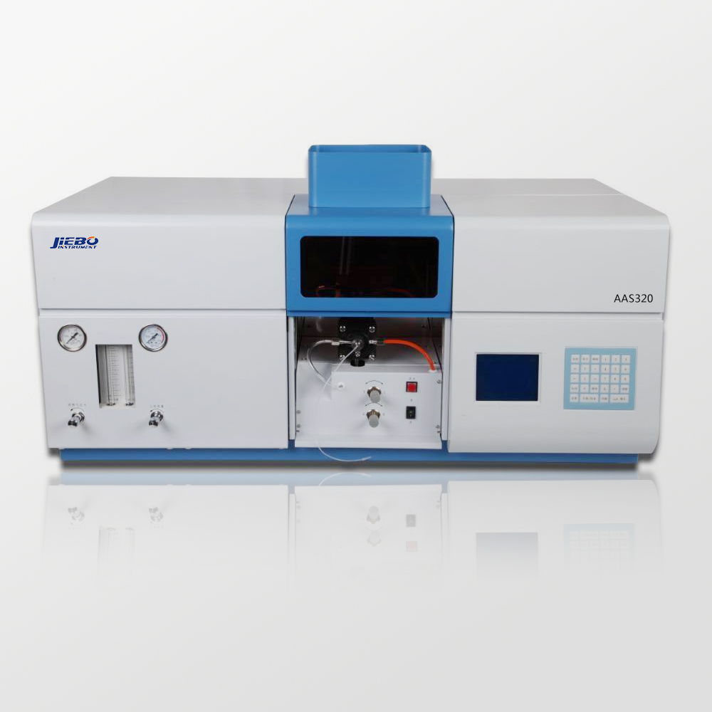 Atomic Absorption Spectrophotometer