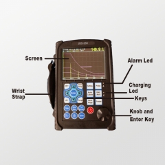 Leeb510 Ultrasonic Flaw Detector
