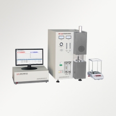 CS995 carbon sulfur analyzer