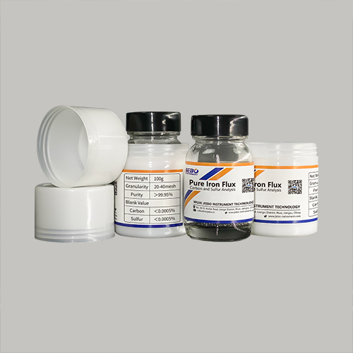 Pure Iron Chip Accelerator For Carbon Sulfur Analyzer